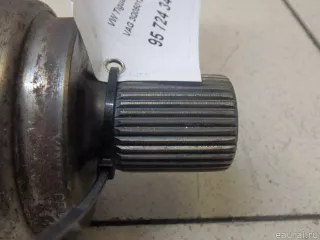 3Q0501203B VAG Полуось передняя левая (приводной вал, шрус) Skoda Kodiaq Арт E95724348, вид 4