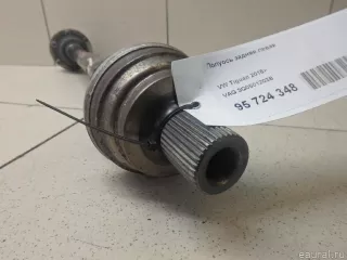 3Q0501203B VAG Полуось передняя левая (приводной вал, шрус) Skoda Kodiaq Арт E95724348, вид 5