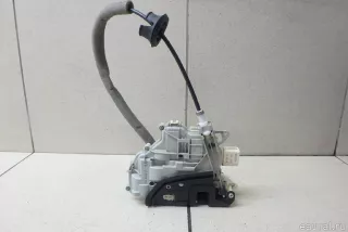 4G0839015E VAG Замок двери задней левой Audi Q7 4M restailing Арт E95730867, вид 2
