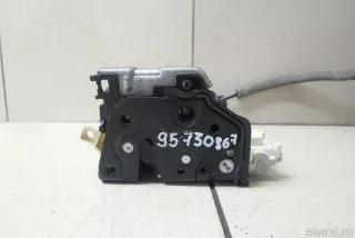 4G0839015E VAG Замок двери задней левой Audi Q7 4M restailing Арт E95730867, вид 3