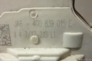 4G0839015E VAG Замок двери задней левой Audi Q7 4M restailing Арт E95730867, вид 6