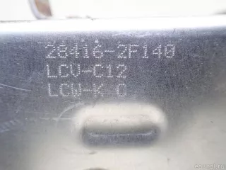 284162F140 Hyundai-Kia Радиатор системы EGR Kia Carnival 2 Арт E95735043, вид 8