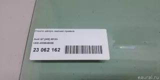 4M0845026 VAG Стекло двери задней правой Audi Q7 4M restailing Арт E23062162, вид 8