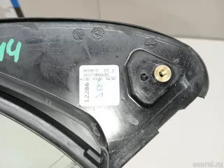 4M0845113 VAG Стекло двери передней левой (форточка) Audi Q7 4M restailing Арт E23633402, вид 7