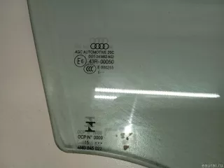 4M0845022 VAG Стекло двери передней правой Audi Q7 4M restailing Арт E23639183, вид 2