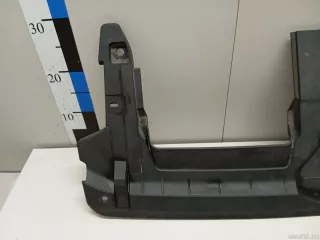 4M0807081 VAG Кожух замка капота Audi Q7 4M restailing Арт E23639747, вид 4