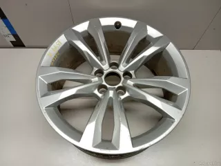  Диск колесный легкосплавный Audi Q7 4M restailing Арт E23644049, вид 1