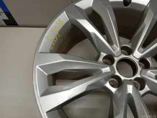  Диск колесный легкосплавный Audi Q7 4M restailing Арт E23644049, вид 4