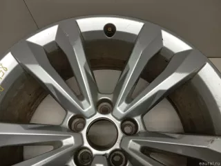 Диск колесный легкосплавный Audi Q7 4M restailing Арт E23644049, вид 5