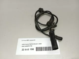 34526791748 BMW Датчик ABS передний BMW X4 F26 Арт E23645196, вид 5