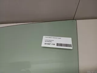 4M0845021 VAG Стекло двери передней левой Audi Q7 4M restailing Арт E23647115, вид 5