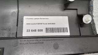 51498062440 BMW Обшивка двери багажника BMW 2 F45/F46 Арт E23648508, вид 10