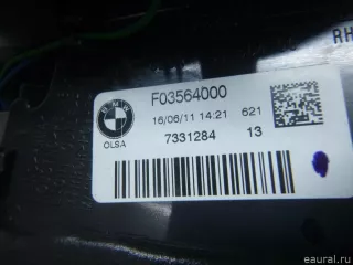 63217331284 BMW Фонарь задний внутренний правый BMW X4 F26 Арт E103060800, вид 8