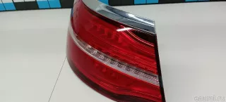 2929065100 Mercedes Benz Фонарь задний наружный левый Mercedes ML/GLE W166 Арт E103071317, вид 3