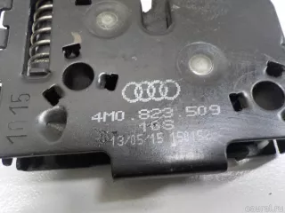4M0823509 VAG Замок капота Audi Q7 4M restailing Арт E41174708, вид 4