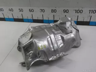 11657618369 BMW Теплозащита глушителя MINI CLUBMAN F54 Арт E41175476, вид 1