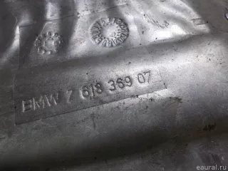 11657618369 BMW Теплозащита глушителя MINI CLUBMAN F54 Арт E41175476, вид 4