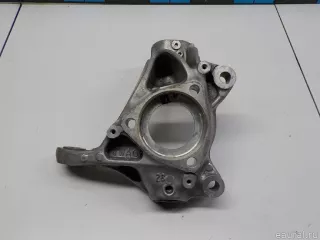 5Q0407258A VAG Кулак поворотный передний правый Seat Leon 3 Арт E41182063, вид 1