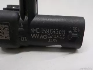 4M0959643 VAG Датчик AirBag Audi Q7 4M restailing Арт E41183455, вид 4