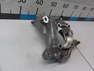 31216876645 BMW Кулак поворотный передний левый MINI CLUBMAN F54 Арт E41188694, вид 2