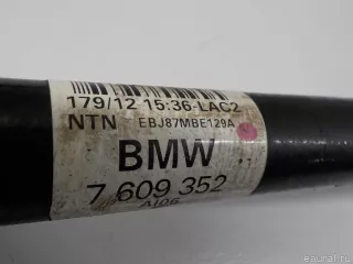 33207609352 BMW Полуось задняя (приводной вал, ШРУС) BMW X2 F39 Арт E41190466, вид 6