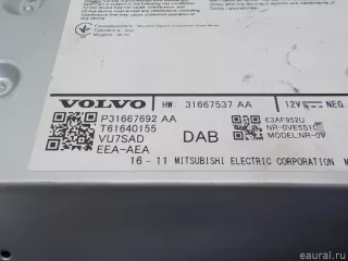31667537 Volvo Магнитола Volvo XC90 2 Арт E41192635, вид 5
