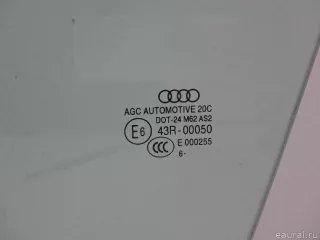 4M0845021 VAG Стекло двери передней левой Audi Q7 4M restailing Арт E70753854, вид 8