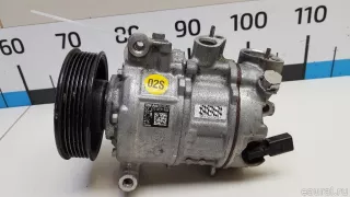 5Q0820803K VAG Компрессор кондиционера Audi TT 3 Арт E70758252, вид 9