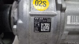 5Q0820803K VAG Компрессор кондиционера Audi TT 3 Арт E70758252, вид 10