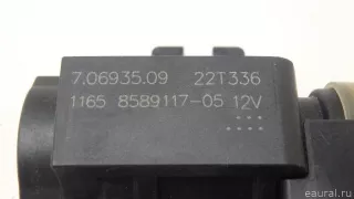 11658589117 BMW Клапан электромагнитный BMW X1 F48 Арт E70758284, вид 8