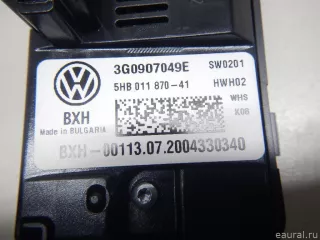 3G0907049EWHS VAG Блок управления печки / климат-контроля Volkswagen Touran 3 Арт E70759190, вид 9
