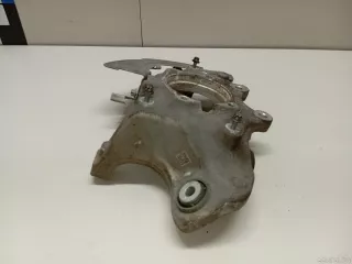 2133503105 Mercedes Benz Кулак поворотный задний левый Mercedes S C217 Арт E23625593, вид 2