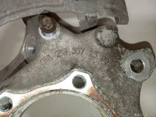 2133503105 Mercedes Benz Кулак поворотный задний левый Mercedes S C217 Арт E23625593, вид 3