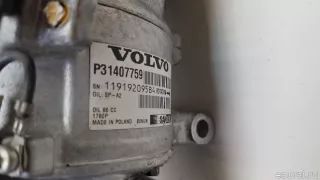 36010255 Volvo Компрессор кондиционера Volvo XC90 2 Арт E70763758, вид 6