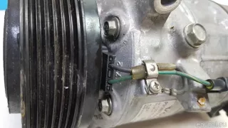 36010255 Volvo Компрессор кондиционера Volvo XC90 2 Арт E70763758, вид 7