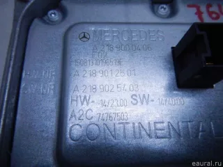 2189007306 Mercedes Benz Блок управления светом (фарами) Mercedes G W461/463 Арт E70764271, вид 7