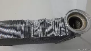5Q0819031 VAG Радиатор отопителя (печки) Audi Q3 2 Арт E70764714, вид 9