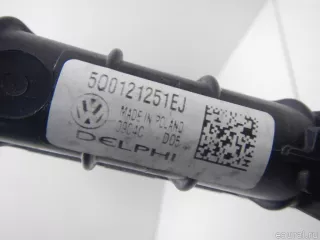 5Q0121251EJ VAG Радиатор основной Volkswagen Jetta 7 Арт E70767627, вид 5