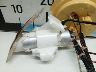 16117260648 BMW Насос топливный электрический (подкачка) BMW X6 F16 Арт E31625812, вид 5