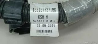 2055406621 Mercedes Benz Провод стартера Mercedes S C217 Арт E103071460, вид 6