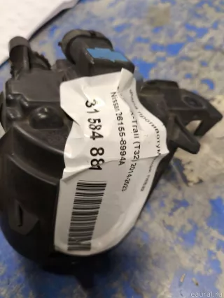 261558994A Nissan Фара противотуманная левая Nissan X-Trail T32 Арт E31628974, вид 9