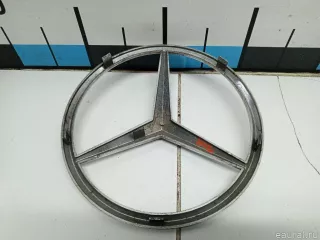 Эмблема Mercedes Sprinter W907/910 2008г. 9068170016 Mercedes Benz - Фото 2