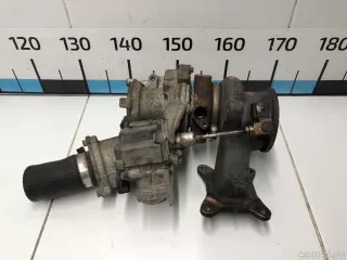 06K145701N VAG Турбина Skoda Superb 3 Арт E31638596, вид 3