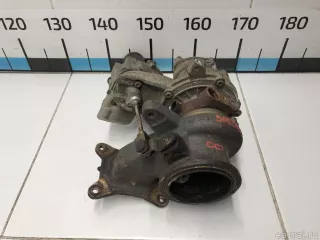 06K145701N VAG Турбина Skoda Superb 3 Арт E31638596, вид 4