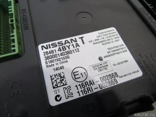 284B14BY1A Nissan Блок электронный Nissan X-Trail T32 Арт E81030513, вид 4