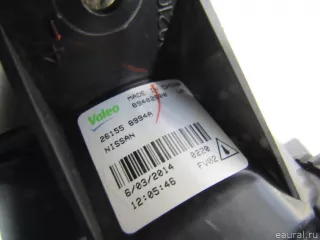 261558994A Nissan Фара противотуманная левая Nissan X-Trail T32 Арт E81031852, вид 4