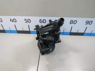 11537644811 BMW Корпус термостата BMW X4 F26 Арт E81037628, вид 1