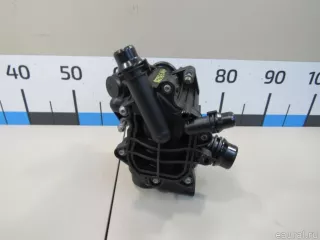 11537644811 BMW Корпус термостата BMW X4 F26 Арт E81037628, вид 4