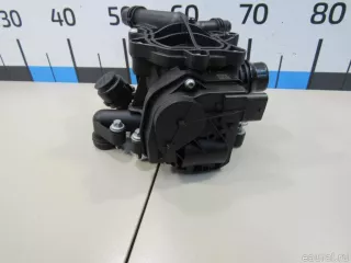 11537644811 BMW Корпус термостата BMW X4 F26 Арт E81037628, вид 5