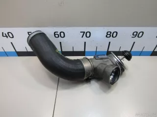 31370286 Volvo Патрубок интеркулера Volvo XC70 3 Арт E81048311, вид 1